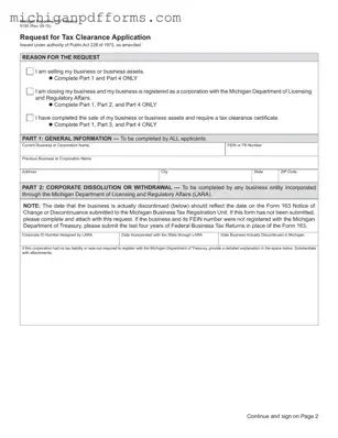 Free Michigan 5156 Template in PDF