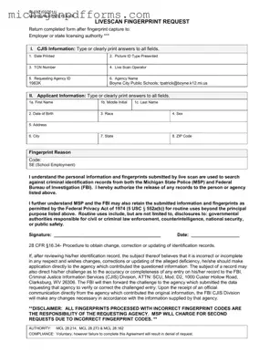 Free Ri 030 Michigan Template in PDF